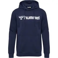 Hummel Sweat de sport 'Go 2.0' marine / blanc
