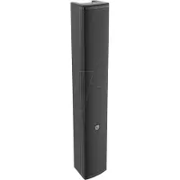 Intusonic 4VM100T 2-Wege Fullrange Tonsäule schwarz (Passif), Haut-parleur PA, Noir