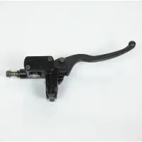 Teknix Maître Cylindre Frein Avant Pour Scooter Peugeot 50 Elystar 2006 À 2014 Neuf