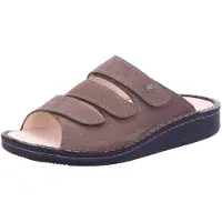 Finn Comfort Mule 'Pantolette Herren 01508 039014 Echtleder in braun' marron