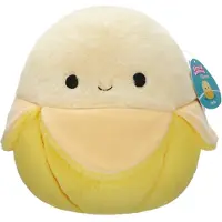 Squishmallows 30 cm Fuzz A Mallows Junie Banana (30 cm)