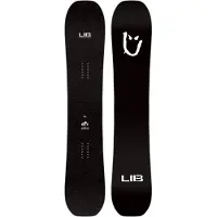 Lib Tech Dpr Snowboard Noir 160