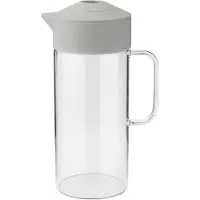 Rig-Tig Carafe Rig-Tig Pip Gris Clair 1,4L