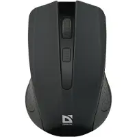 Defender Souris Accura MM-935 RF noire optique 1600 DPI 4P