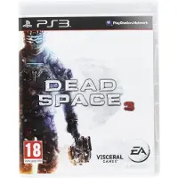 Dead Space 3, PS3 PlayStation 3