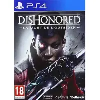 Dishonored : La Mort De L'outsider PS4