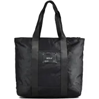 Replay sac shopper sac à épaule Shopper Black noir