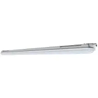 Ledvance Dampproof ECO Gris Luminaire Linéaire Étanche LED 65W 4000K 10890LM 1500MM IP65 IK08 120ST PC