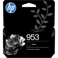 HP 953 Cartouche d’encre noire authentique