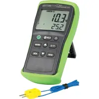 Elma Instruments Digitalt termometer 711 til måling af temperaturer i hele industrisektorern.
