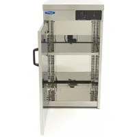 Maxima - Chauffe-plats Gastro - 60 assiettes - Jusqu'à Ø32 cm