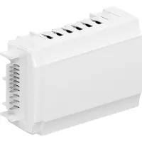 Uponor Smatrix Wave Slave Module Pulse M-262 6x, Wireless. pour X-265. Esclave Génération 1, qui utilise