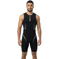Huub Triathlon Sans Manches Tc Performance