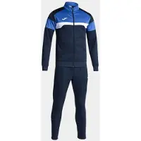 Joma Danubio Iii Tracksuit Bleu 7-8 Years Garçon