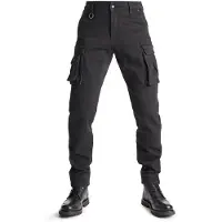 Pando Moto Desert Cargo Pantalon Textile Moto