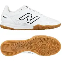 New Balance 442 Team V3 Indoor Football Shoes Blanc EU 42 1/2
