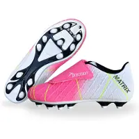Precision Matrix Fg Junior Football Boots Rose EU 34 Enfants