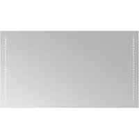 vidaXL miroir de salle de bain LED 50x90 cm