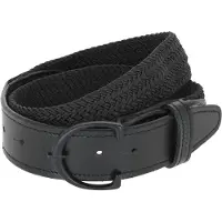 Covalliero ceinture unisexe black H/W 2025, taille:75 cm