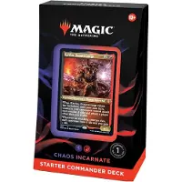 Wizards of the Coast Magic : The Gathering Starter Commander Decks : Deck de Commandant First Flight
