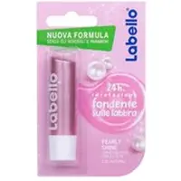 Labello Pearly Shine Caring Lip Balm 4.8 g 4.8g (Baume à lèvres, 4.80 g)