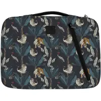 Exacompta SLEEVE 13-14 pouces (14", Universel), Sac pour notebook, Bleu