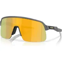 Oakley - Lunettes de soleil - Sutro Lite S Matte Carbon Prizm 24K - Gris