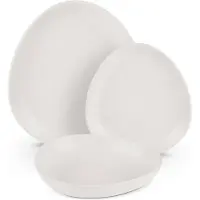Berlinger Haus Assiette plate 18 pcs. Sahara Collection BH-10020