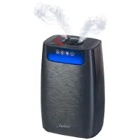 Carlo Milano Humidificateur d’air à ultrasons avec diffuseur de parfum et ioniseur LBF-400