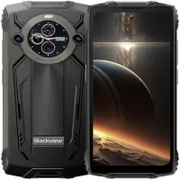 Blackview Smartphone BV8200 12/256GB black