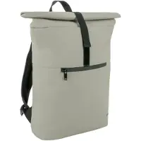 Mobilis - Sac à dos pour ordinateur portable - 14" - 16" - gris minéral