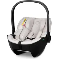 Lionelo Siège Auto I-Size Moxie Beige Sand
