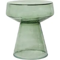 Broste Copenhagen Table d'appoint Clara verte