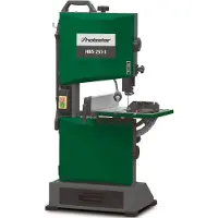 Holzstar HBS231-1 Scie à ruban à bois (Scie à ruban pour bois)