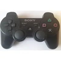Sony Manette Dualshock Sans Fil Vert Pour Playstation 3