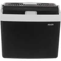 Adler Bouilloire électrique AD 1277 B 1,7 L 2200 W Noire