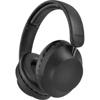 Audeeo Casque supra-auriculaire ANC Traversezen Noir