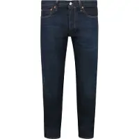 Levi's Jean '501 ' bleu denim