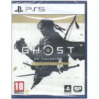 Ghost of Tsushima : Director's Cut (UK/Arabic)
