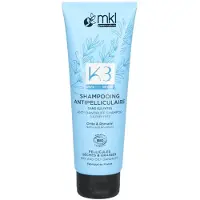 MKL Green Nature -K3 Phyto Kératine - Shampoing Antipelliculaire - Ortie & Romarin Bio 250ML