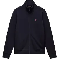 Napapijri Balis Sum Full Zip Sweatshirt Noir 3XL Homme