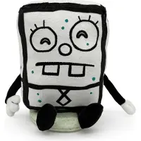 Youtooz Bob l'éponge en peluche DoodleBob Shoulder Rider 13 cm