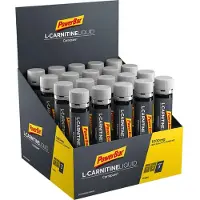 Powerbar Lcarnitina Black Line Drink Vials Box 20 Units Clair