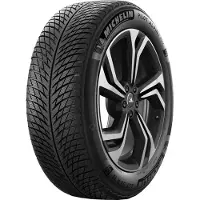 Michelin Pneus d'hiver Pilot Alpin 5 SUV 255/45R20 XL 105V