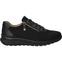 Hartjes Komfort, chaussures à lacets pour femmes, modèle 31323230353939, couleur noire, taille 39 (EU)