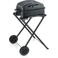 Severin Barbecue électrique sur pieds 2300w noir - - PG8598 -