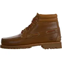 Timberland Bottines à lacets marron
