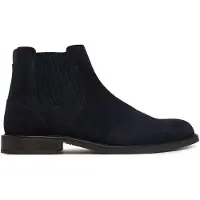 Tommy Hilfiger Chelsea Boots bleu marine