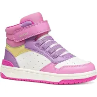 Geox Washiba A Trainers Rose EU 38 Fille