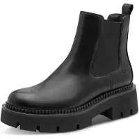 Tamaris Chelsea Boot Schwarz